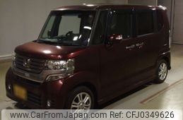 honda n-box 2012 -HONDA 【奈良 580ね5079】--N BOX JF1-1115890---HONDA 【奈良 580ね5079】--N BOX JF1-1115890-