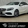 mercedes-benz a-class 2018 quick_quick_DBA-176042_WDD1760422J747179 image 1