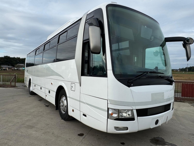 2010 Mitsubishi Fuso Aero Ace For Sale | CAR FROM JAPAN
