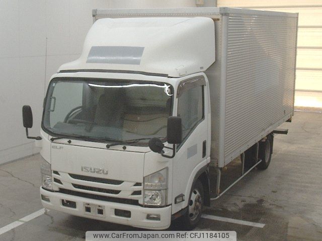 isuzu elf-truck 2016 -ISUZU--Elf NPR85-7060908---ISUZU--Elf NPR85-7060908- image 1