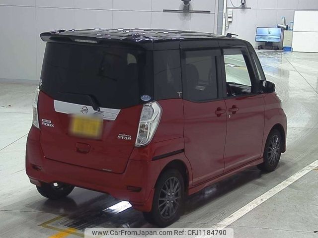 nissan dayz-roox 2017 -NISSAN 【松本 581す9375】--DAYZ Roox B21A-0333146---NISSAN 【松本 581す9375】--DAYZ Roox B21A-0333146- image 2