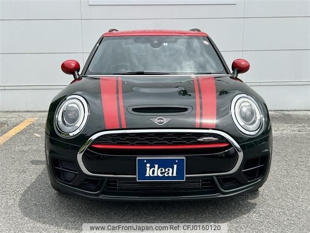 mini mini-others 2019 -BMW--BMW Mini DBA-LVJCW--WMWLV920902H71464---BMW--BMW Mini DBA-LVJCW--WMWLV920902H71464- image 2