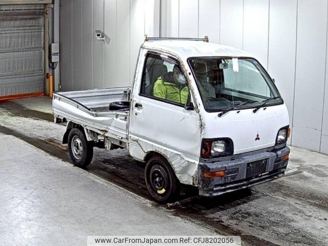 mitsubishi minicab-truck 1996 -MITSUBISHI--Minicab Truck U41T-0400673---MITSUBISHI--Minicab Truck U41T-0400673- image 1