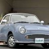 nissan figaro 1991 -NISSAN 【大分 500】--Figaro E-FK10--FK10-014598---NISSAN 【大分 500】--Figaro E-FK10--FK10-014598- image 2