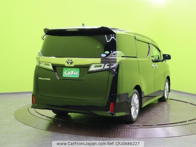 toyota vellfire 2018 quick_quick_DBA-AGH30W_AGH30-0173071 image 2