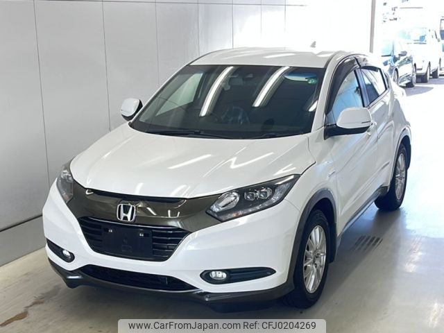 honda vezel 2016 -HONDA--VEZEL RU3-1228140---HONDA--VEZEL RU3-1228140- image 1