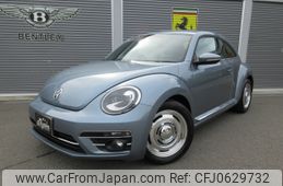 volkswagen the-beetle 2019 CFJ0629732