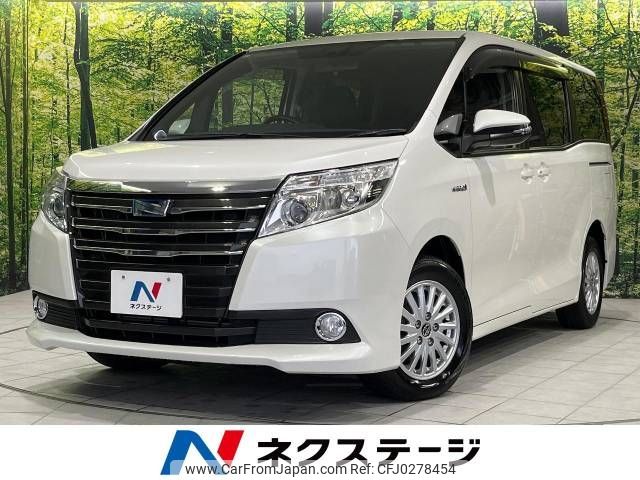 toyota noah 2015 -TOYOTA--Noah DAA-ZWR80G--ZWR80-0100889---TOYOTA--Noah DAA-ZWR80G--ZWR80-0100889- image 1