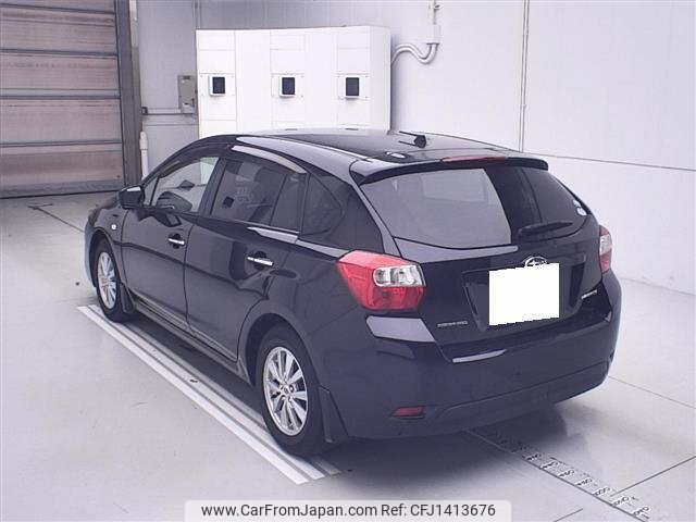 subaru impreza-wagon 2015 -SUBARU 【岐阜 302ﾕ6303】--Impreza Wagon GP3-019690---SUBARU 【岐阜 302ﾕ6303】--Impreza Wagon GP3-019690- image 2
