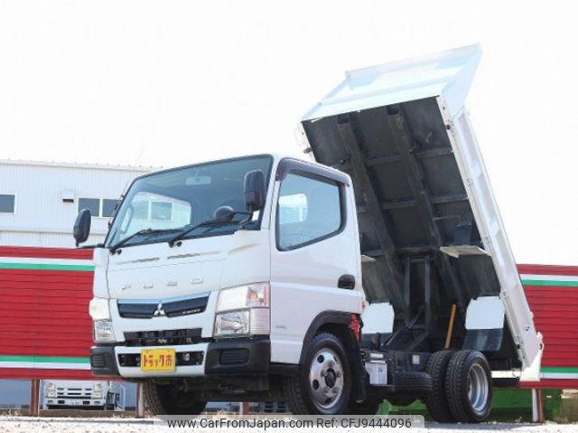 mitsubishi-fuso canter 2017 quick_quick_TPG-FBA30_FBA30-552303 image 1