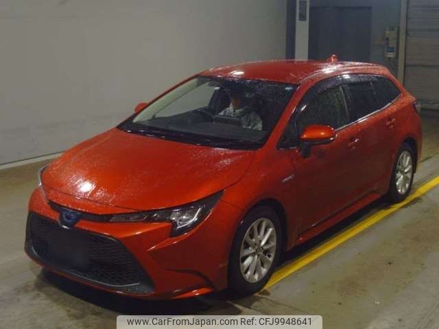 toyota corolla-touring-wagon 2019 -TOYOTA--Corolla Touring 6AA-ZWE211W--ZWE211-6015321---TOYOTA--Corolla Touring 6AA-ZWE211W--ZWE211-6015321- image 1