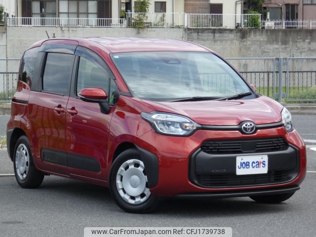 toyota sienta 2024 CFJ1739738 image 1