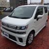 suzuki wagon-r 2017 -SUZUKI--Wagon R MH55S--137064---SUZUKI--Wagon R MH55S--137064- image 1