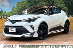 toyota c-hr 2022 CFJ1694590