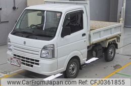 suzuki carry-truck 2018 -SUZUKI--Carry Truck EBD-DA16T--DA16T-422882---SUZUKI--Carry Truck EBD-DA16T--DA16T-422882-