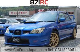 subaru impreza 2005 CFJ1323051