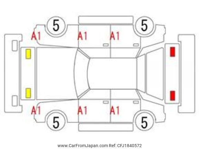 suzuki spacia 2015 CFJ1840572 image 2