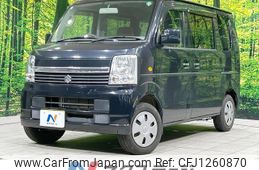 suzuki every-wagon 2007 quick_quick_DA64W_DA64W-240361