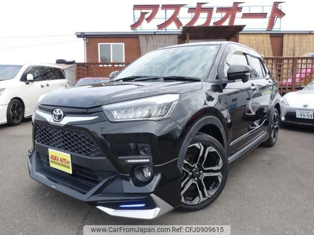 toyota raize 2019 -TOYOTA--Raize A200A--0007746---TOYOTA--Raize A200A--0007746- image 1