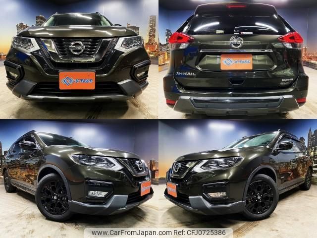 nissan x-trail 2018 quick_quick_DAA-HNT32_HNT32-170779 image 1