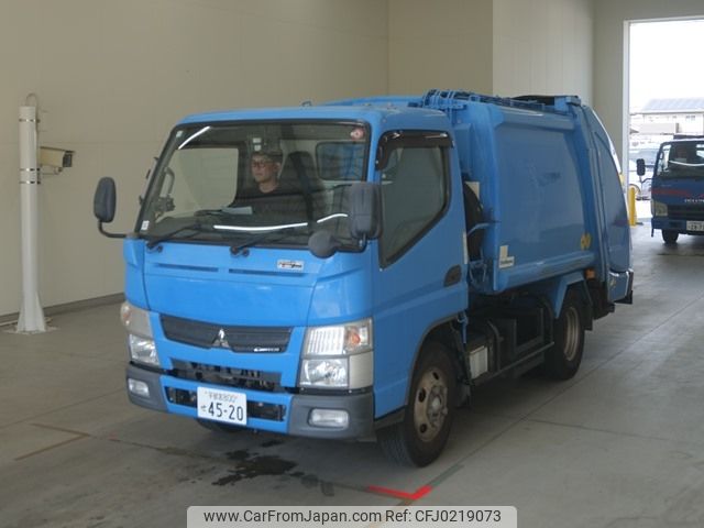 mitsubishi-fuso canter 2013 -MITSUBISHI 【宇都宮 800ｾ4520】--Canter FEA50-520114---MITSUBISHI 【宇都宮 800ｾ4520】--Canter FEA50-520114- image 1