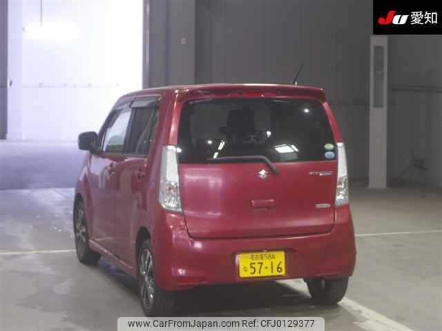 suzuki wagon-r 2013 -SUZUKI 【名古屋 58Aﾅ5716】--Wagon R MH34S-920619---SUZUKI 【名古屋 58Aﾅ5716】--Wagon R MH34S-920619- image 2