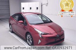 toyota prius 2018 -TOYOTA--Prius ZVW50-6141750---TOYOTA--Prius ZVW50-6141750-
