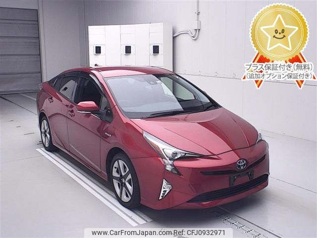 toyota prius 2018 -TOYOTA--Prius ZVW50-6141750---TOYOTA--Prius ZVW50-6141750- image 1