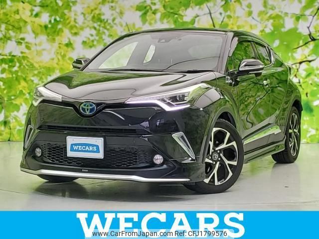 toyota c-hr 2018 CFJ1799576 image 1