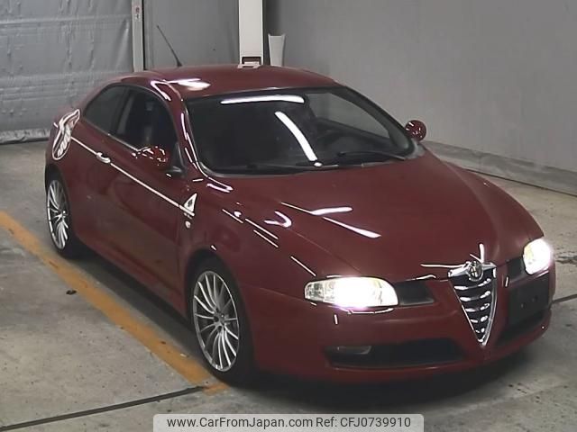 alfa-romeo gt 2006 -ALFA ROMEO--Alfa Romeo GT ZAR93700003253172---ALFA ROMEO--Alfa Romeo GT ZAR93700003253172- image 1