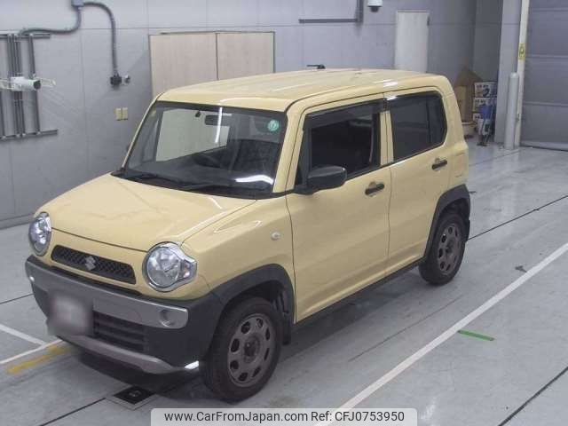 suzuki hustler 2016 -SUZUKI--Hustler DBA-MR31S--MR31S-113295---SUZUKI--Hustler DBA-MR31S--MR31S-113295- image 1