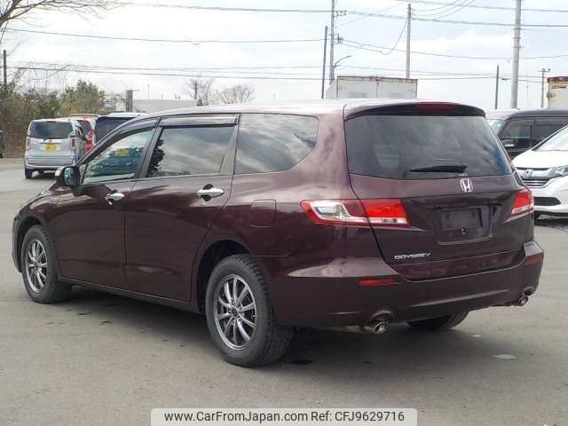 honda odyssey 2009 -HONDA--Odyssey DBA-RB4--RB4-1002268---HONDA--Odyssey DBA-RB4--RB4-1002268- image 2