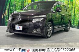 nissan elgrand 2011 -NISSAN--Elgrand DBA-TE52--TE52-027411---NISSAN--Elgrand DBA-TE52--TE52-027411-