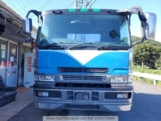 mitsubishi-fuso super-great 2001 GOO_JP_700080145930240904002 image 2