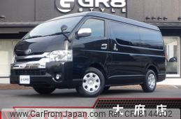 Toyota Hiace Wagon 2017