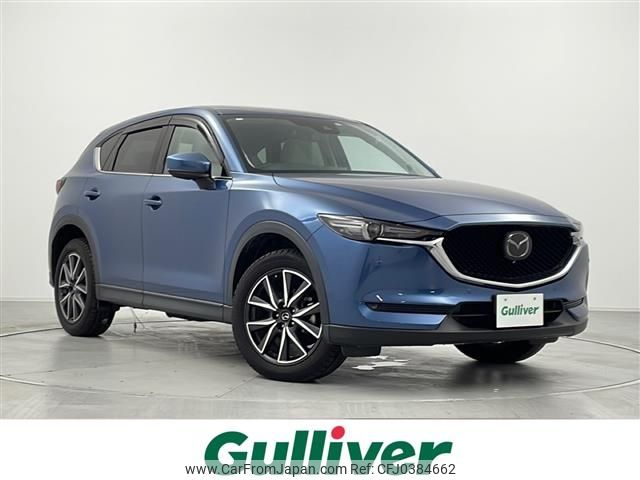 mazda cx-5 2019 -MAZDA--CX-5 3DA-KF2P--KF2P-317787---MAZDA--CX-5 3DA-KF2P--KF2P-317787- image 1