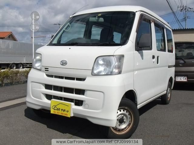 daihatsu hijet-van 2015 -DAIHATSU--Hijet Van S321V--0246969---DAIHATSU--Hijet Van S321V--0246969- image 1