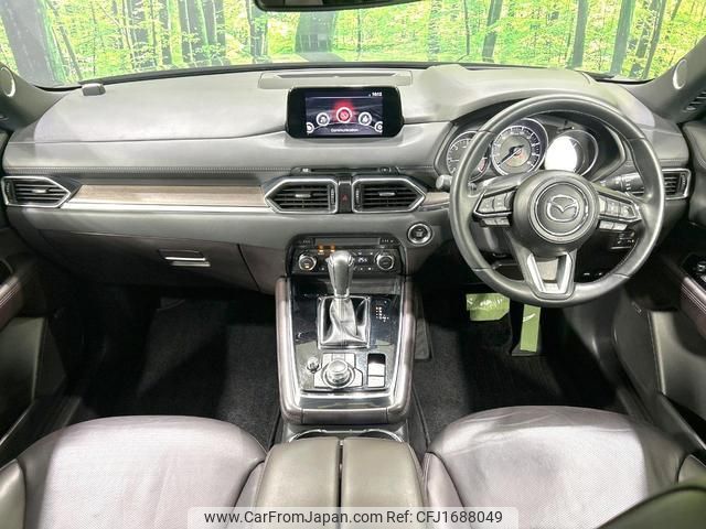 mazda cx-8 2018 CFJ1688049 image 2
