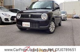 suzuki alto-lapin 2017 quick_quick_HE33S_HE33S-178392