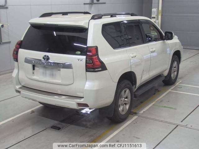 toyota land-cruiser-prado 2019 -TOYOTA--Land Cruiser Prado LDA-GDJ150W--GDJ150-0040978---TOYOTA--Land Cruiser Prado LDA-GDJ150W--GDJ150-0040978- image 2