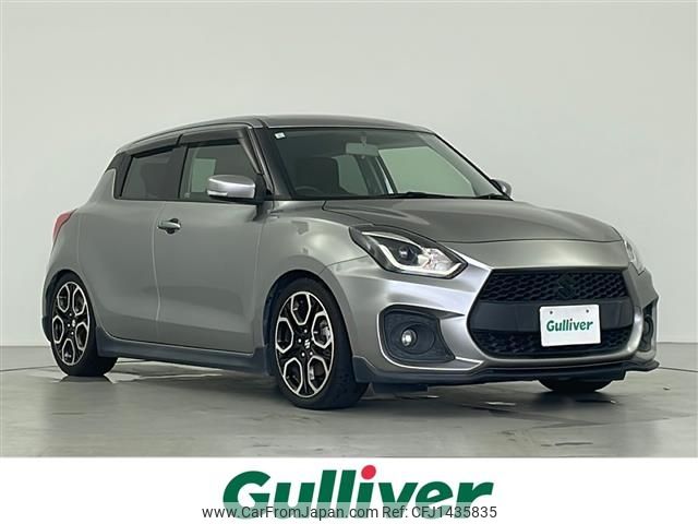 suzuki swift 2021 -SUZUKI--Swift 4BA-ZC33S--ZC33S-412438---SUZUKI--Swift 4BA-ZC33S--ZC33S-412438- image 1