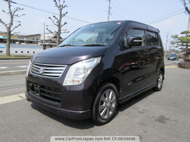 suzuki wagon-r 2011 -SUZUKI--Wagon R MH23S--MH23S-737895---SUZUKI--Wagon R MH23S--MH23S-737895- image 1