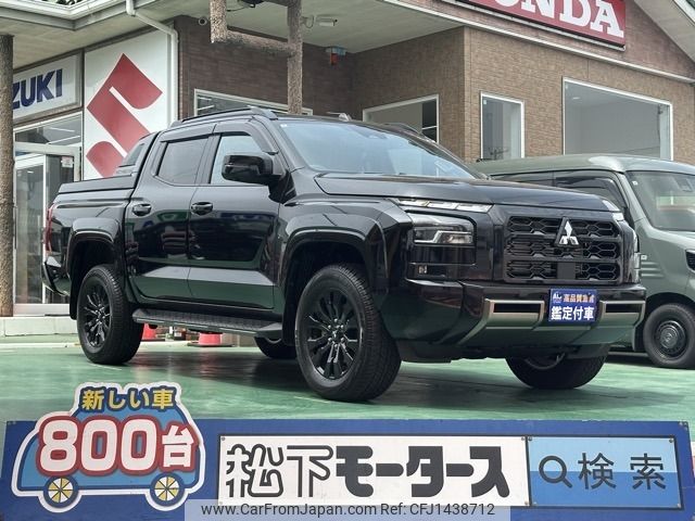 mitsubishi triton 2025 -MITSUBISHI--Triton 3DF-LC2T--LC2T-0004***---MITSUBISHI--Triton 3DF-LC2T--LC2T-0004***- image 1