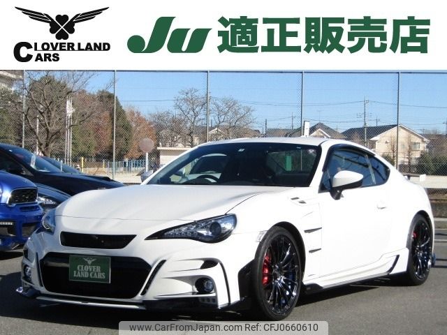 toyota 86 2017 -TOYOTA--86 DBA-ZN6--ZN6-075170---TOYOTA--86 DBA-ZN6--ZN6-075170- image 1