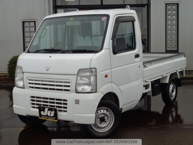 suzuki carry-truck 2011 -SUZUKI--Carry Truck EBD-DA63T--DA63T-731926---SUZUKI--Carry Truck EBD-DA63T--DA63T-731926- image 1