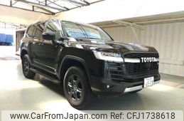 toyota land-cruiser 2023 CFJ1738618
