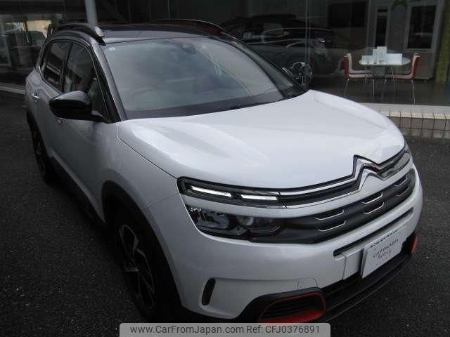 citroen c5 2020 quick_quick_C84AH01_VR7AJEHZRKL090671 image 2