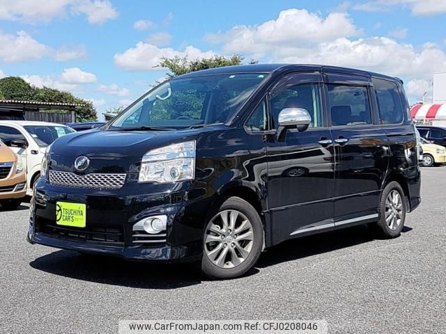 toyota voxy 2013 -TOYOTA--Voxy DBA-ZRR70W--ZRR70W-0595891---TOYOTA--Voxy DBA-ZRR70W--ZRR70W-0595891- image 1