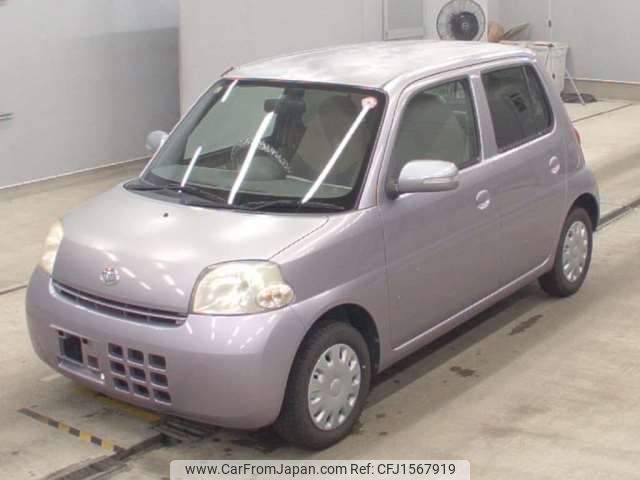 daihatsu esse 2006 CFJ1567919 image 1