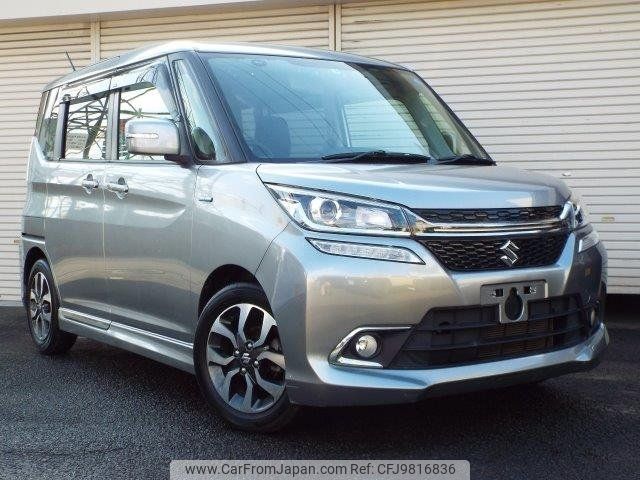 suzuki solio 2017 -SUZUKI--Solio MA36S--656313---SUZUKI--Solio MA36S--656313- image 1